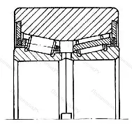 Подшипник  537707 