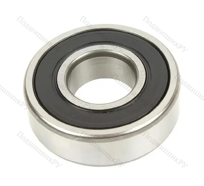 Однорядный шариковый подшипник 6014 DDU CM