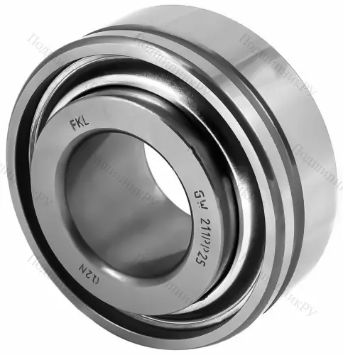 Подшипник шариковый GW 211PP 25 в Томске