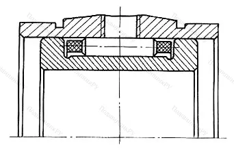 Модификация подшипника 5314902К1Е 
