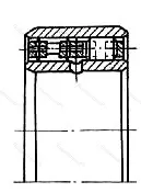 Модификация подшипника 20-782726М 