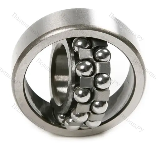 Двухрядный шариковый подшипник 1310 S от производителя  NTN