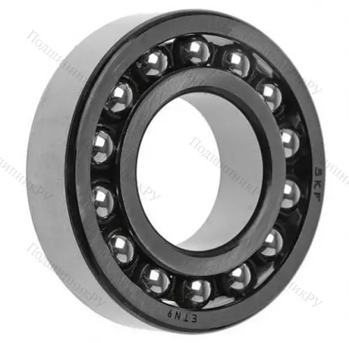 Двухрядный шариковый подшипник 1211 EKTN 9 от производителя  SKF