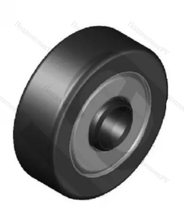 Высокотемпературный подшипник BTC 42 B 10 ZZ CPG BECO от производителя  BECO