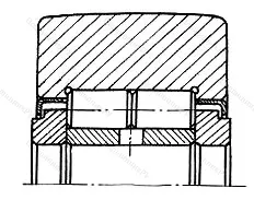 Подшипник  962701 