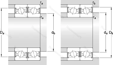 Подшипник S 7002 ACE/HCP 4A