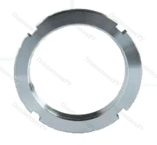 Стопорная гайка KM 10 ISB