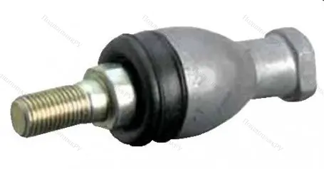 Шарнирный наконечник угловой SQZ 12x1,75CRS ISB