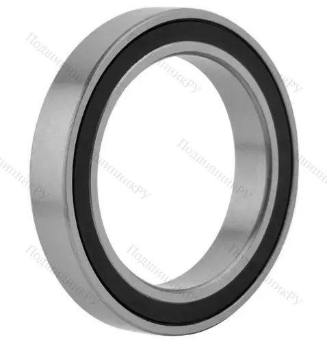 Шариковый однорядный подшипник 180317 (6317 2RS) в Томске