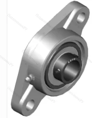 Высокотемпературный подшипниковый узел UCFL 208 BHTS ZZ 280°