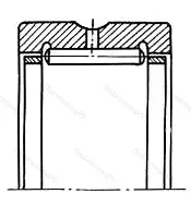 Подшипник  5254704 