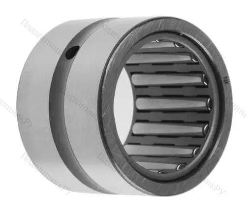 Игольчатый подшипник NK 22/16 R от производителя  NTN