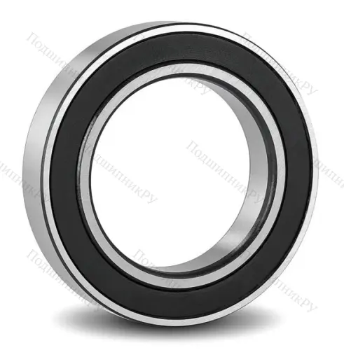 Шариковый однорядный подшипник 180307 (6307 2RS) в Томске