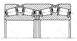 Модификация подшипника 6-3077776ХМ 