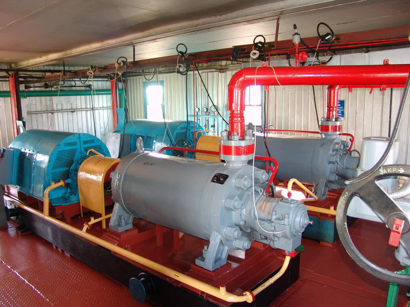 Промышленные насосы | Свежие новости в Томске