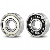 Однорядный шариковый подшипник W 608 2RS 1/VP 311 в Томске