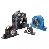 Корпус высокотемпературного подшипника P 209 (бел. пласт) BECO в Томске