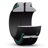 Шарнирный подшипник GEH 40 ES 2RS в Томске