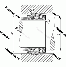 Подшипник 234424-M-SP